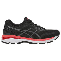 Asics GT-2000 5 Women's Running Shoes Black/Orange